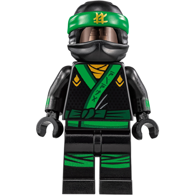Green Ninja Suit | njo0339