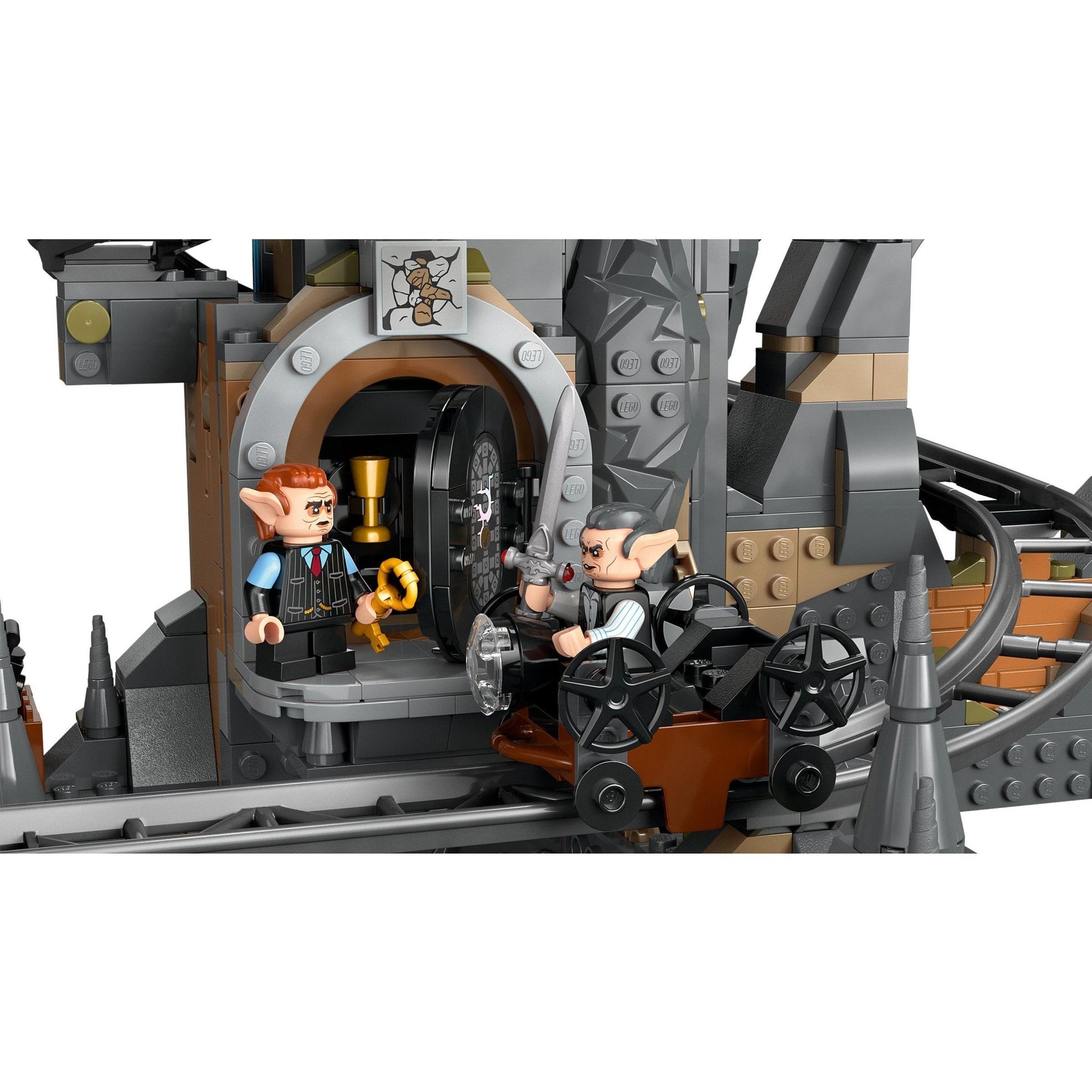Gringotts Wizarding Bank - Collectors' Edition | Harry Potter | 76417