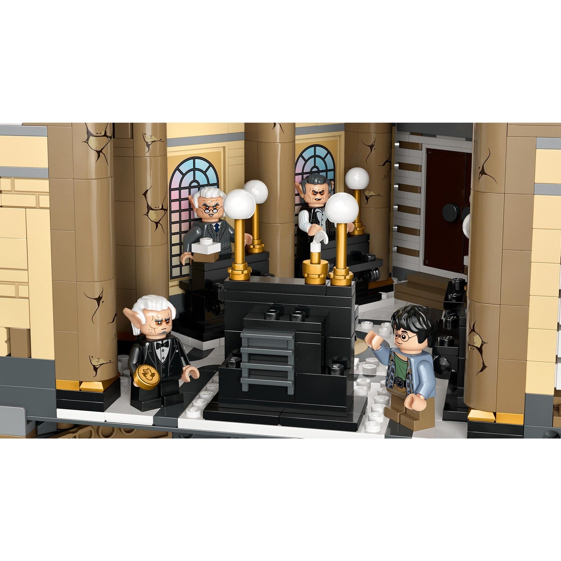 Gringotts Wizarding Bank - Collectors' Edition | Harry Potter | 76417