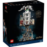 Banque des Sorciers Gringotts - Édition Collector | Harry Potter | 76417