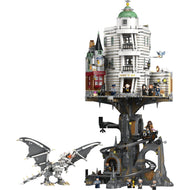 Banque des Sorciers Gringotts - Édition Collector | Harry Potter | 76417