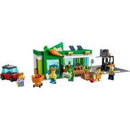 Grocery Store | City | 60347