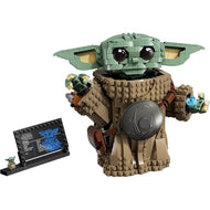 Grogu (Mandalorian Apprentice) | Star Wars | 75446