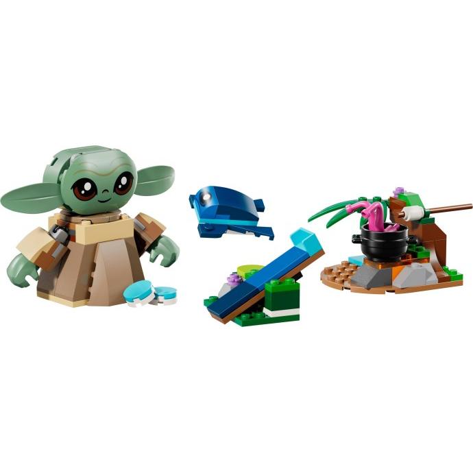 Grogu's Homestead | Star Wars | 75443