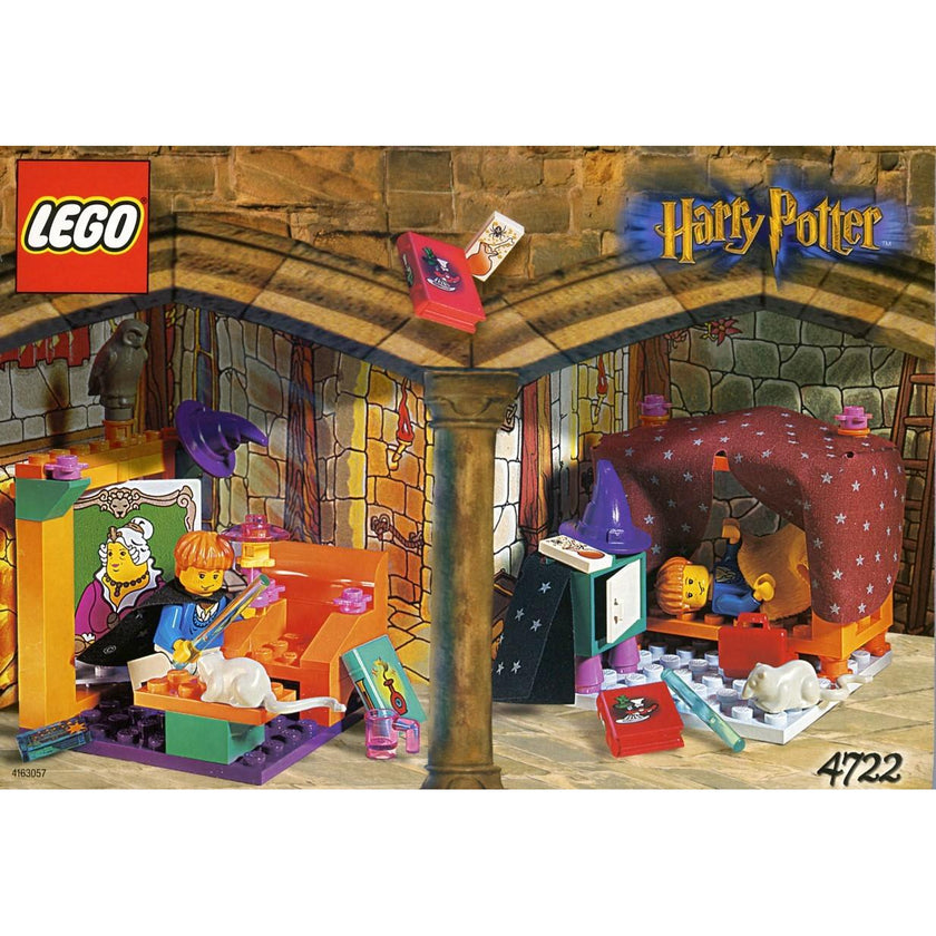 Gryffindor | Harry Potter | 4722
