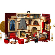 Bannière de la maison Gryffondor | Harry Potter | 76409
