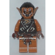 Orc de Gundabad - Cheveux | lor076