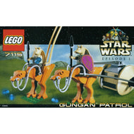 Patrouille Gungan | Guerres des étoiles | 7115