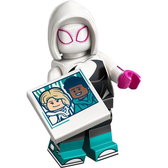 Gwen Stacy / Spider-Gwen | Collectable Minifigures | 71050