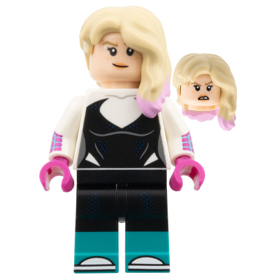 Gwen Stacy / Spider Gwen, Spider-Man Across the Spider-Verse | colspi04