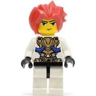 Ha-Ya-To - Armure d'or | exf019