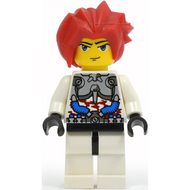 Ha-Ya-To - Armure d'argent | exf025