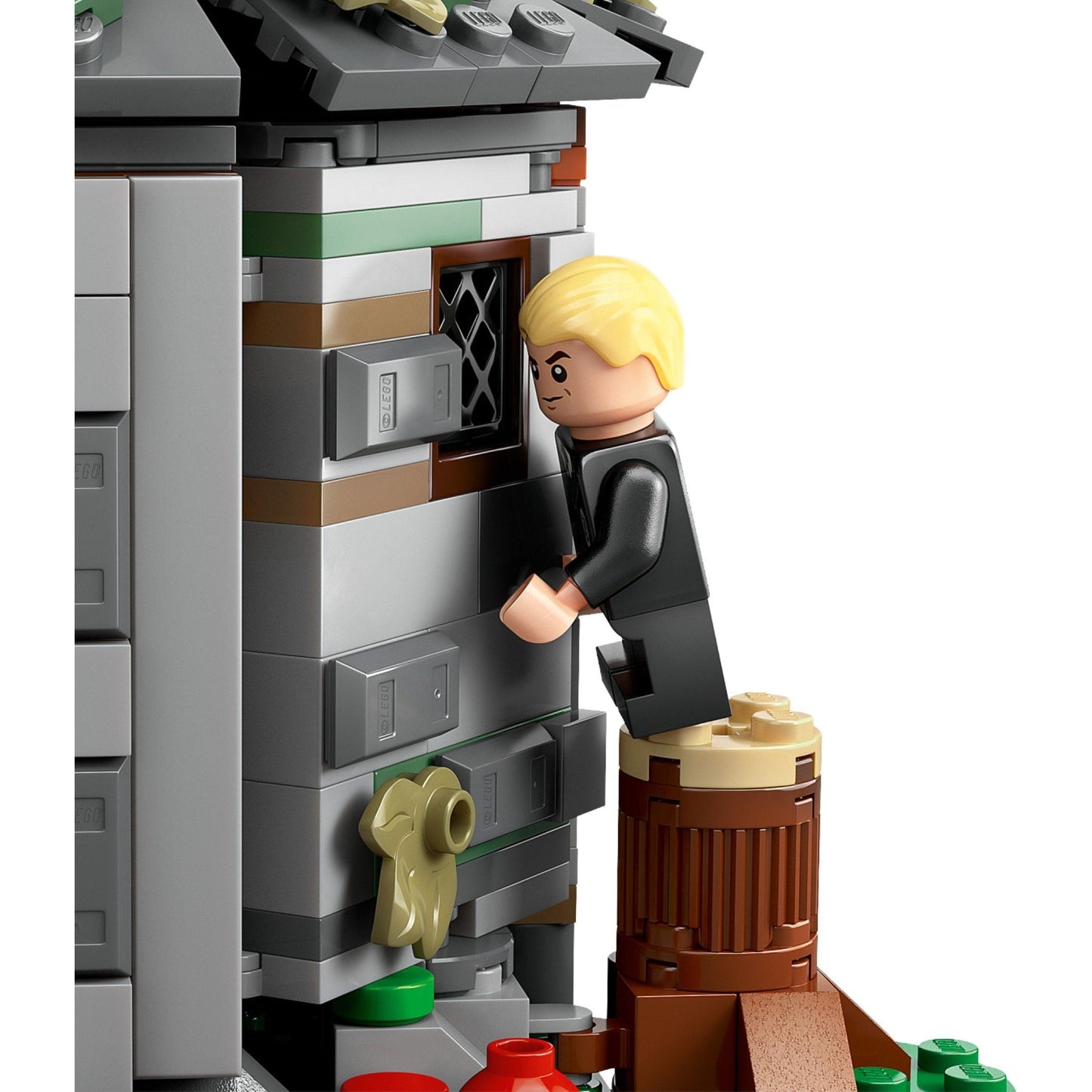 Hagrid's Hut: An Unexpected Visit | Harry Potter | 76428