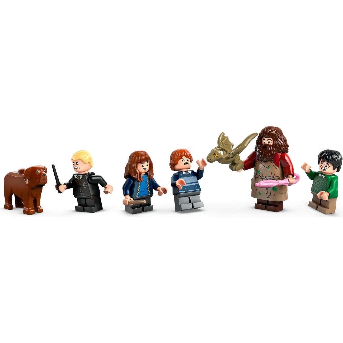 Hagrid's Hut: An Unexpected Visit | Harry Potter | 76428