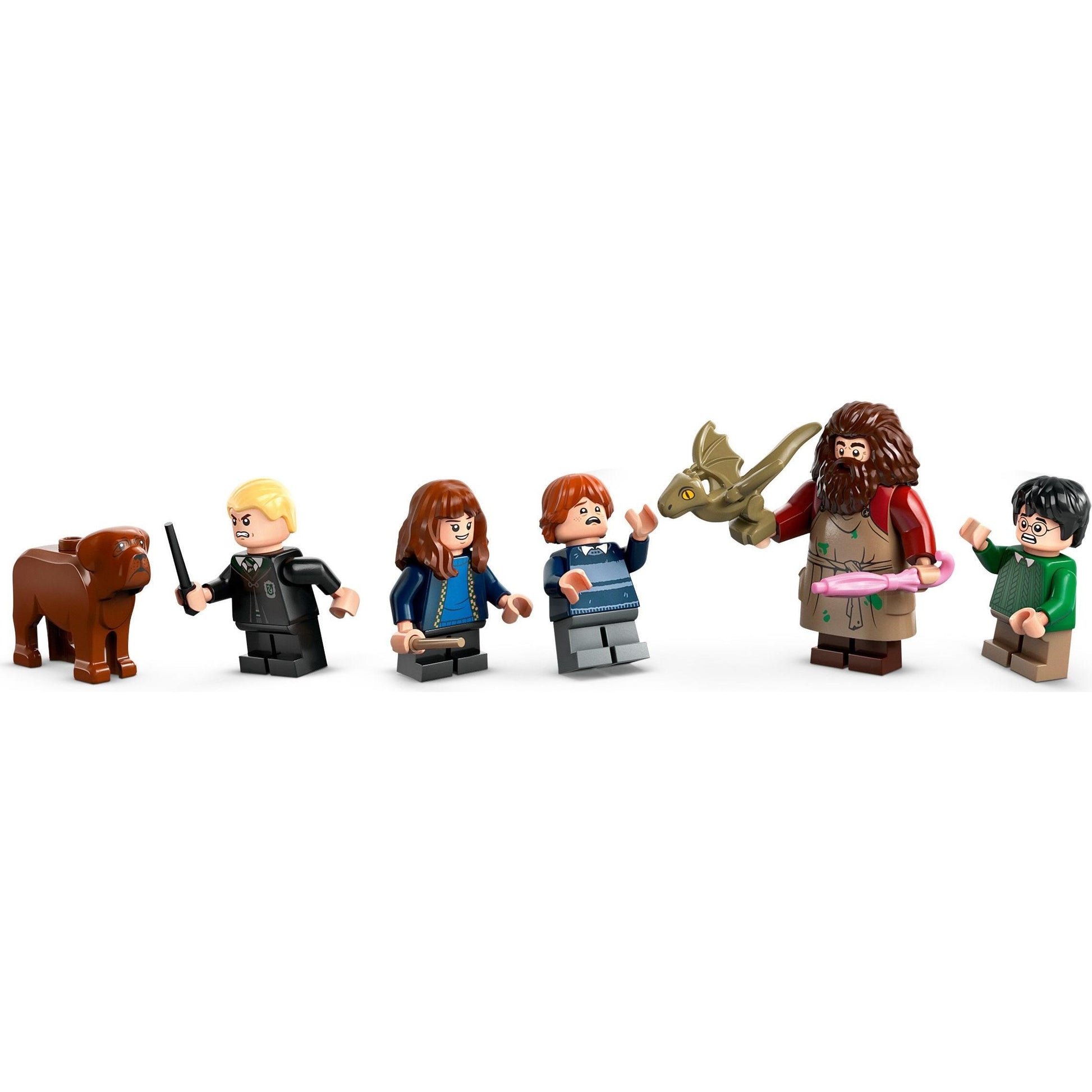 Hagrid's Hut: An Unexpected Visit | Harry Potter | 76428