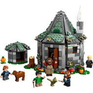 La cabane de Hagrid : une visite inattendue | Harry Potter | 76428