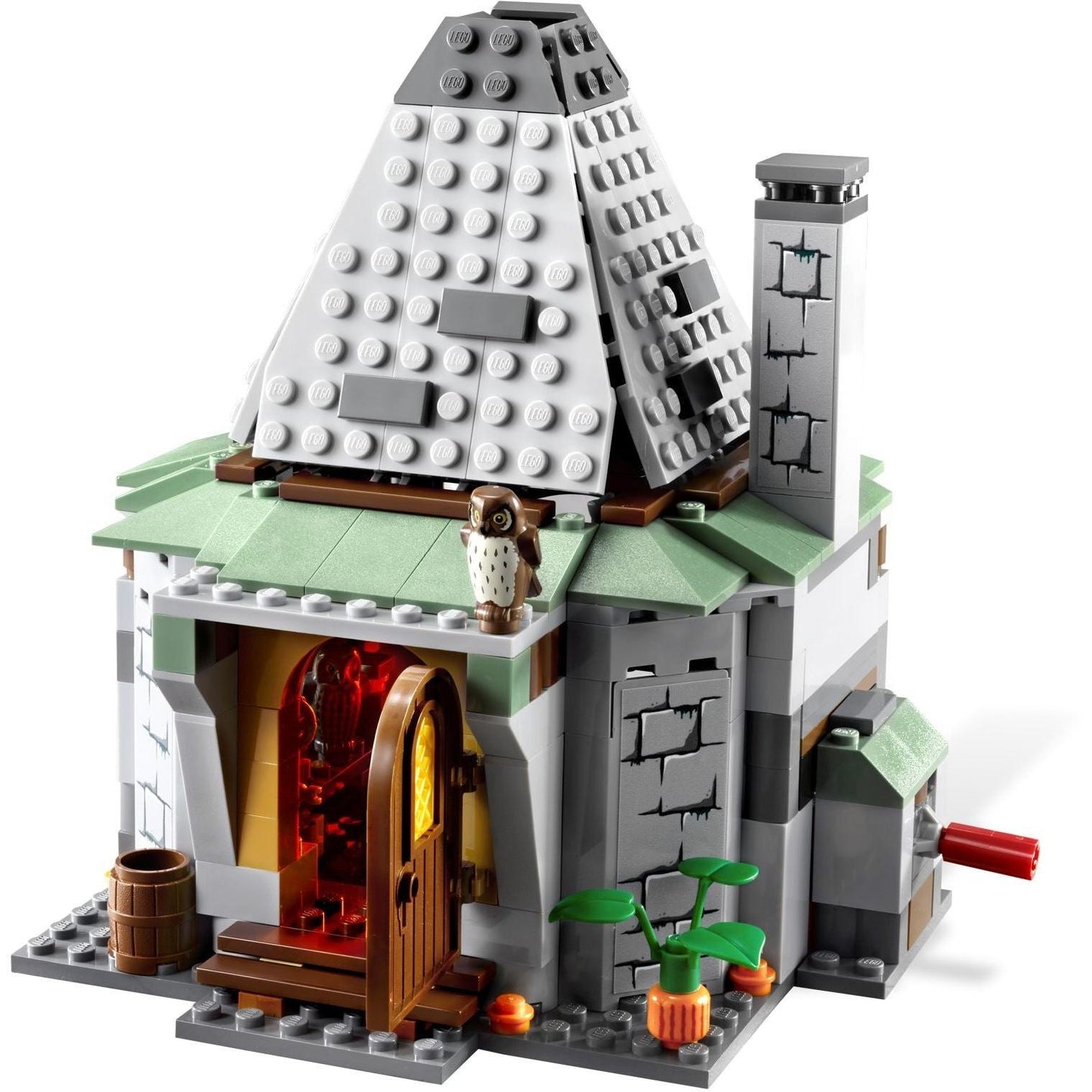 Hagrid's Hut | Harry Potter | 4738