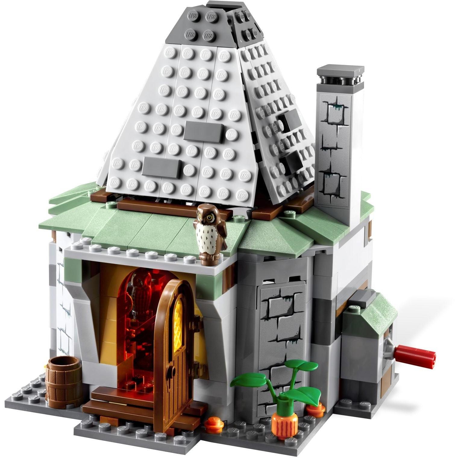 Hagrid's Hut | Harry Potter | 4738