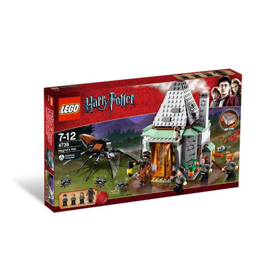 Hagrid's Hut | Harry Potter | 4738