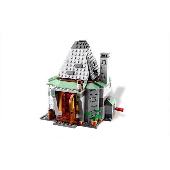 Hagrid's Hut | Harry Potter | 4738