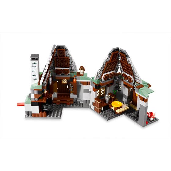 Hagrid's Hut | Harry Potter | 4738