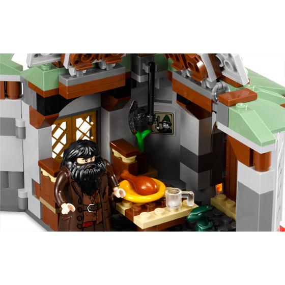 Hagrid's Hut | Harry Potter | 4738