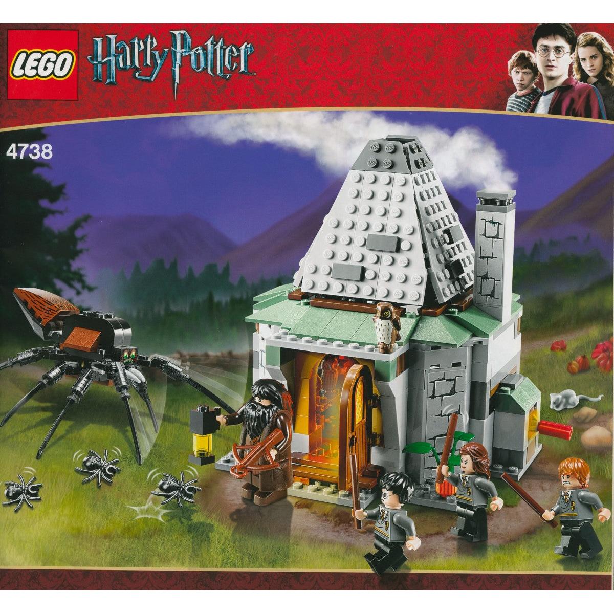 Hagrid's Hut | Harry Potter | 4738