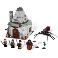 La cabane de Hagrid | Harry Potter | 4738