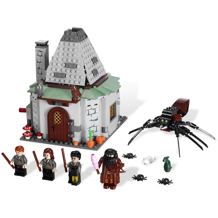 Hagrid's Hut | Harry Potter | 4738