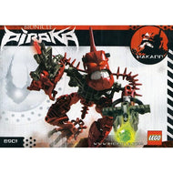 Hakann | Bionicle | 8901