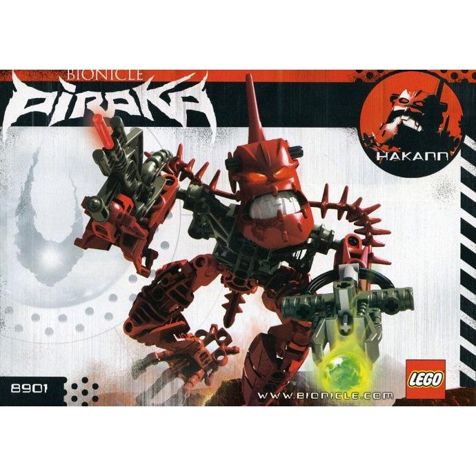 Hakann | Bionicle | 8901