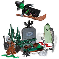 Ensemble d'accessoires d'Halloween | Figurines à collectionner | 850487