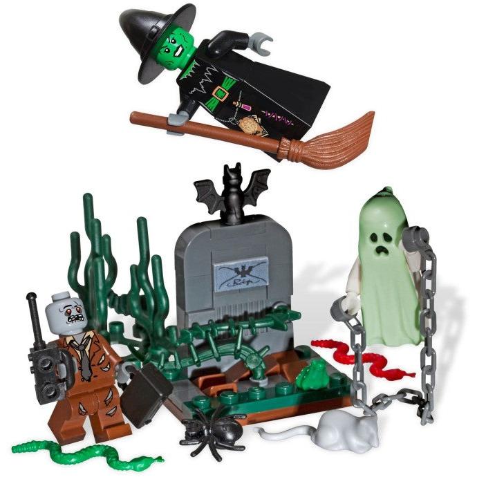 Halloween Accessory Set | Collectable Minifigures | 850487