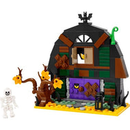 Grange d'Halloween | Saisonnier | 40721