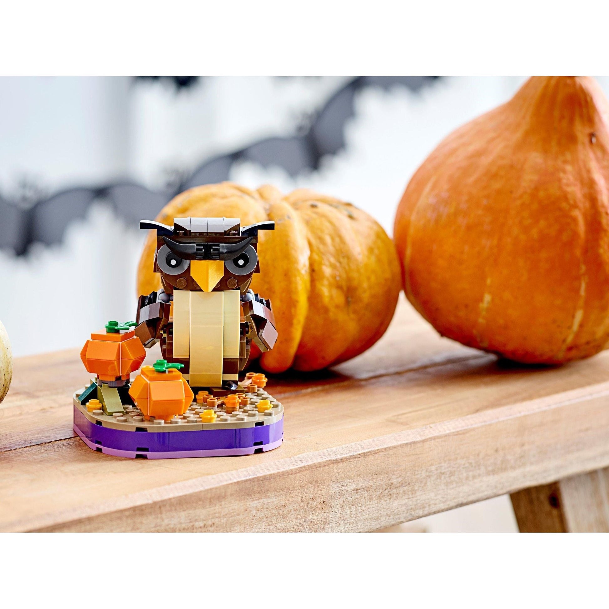 Hibou d'Halloween | Saisonnier | 40497