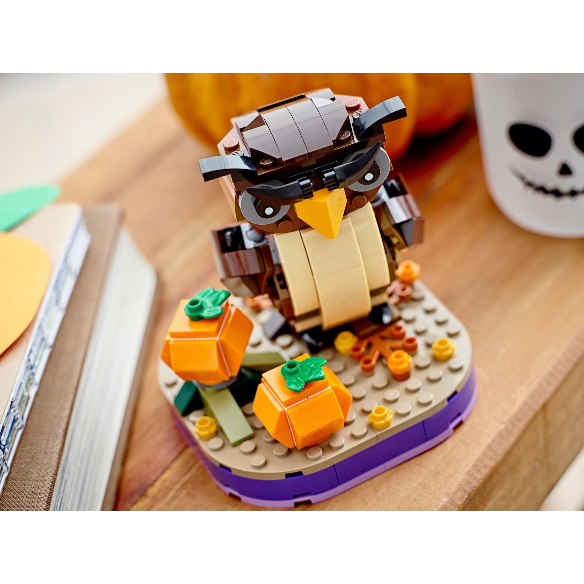 Hibou d'Halloween | Saisonnier | 40497