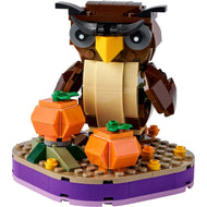 Halloween Owl | Seasonal | 40497