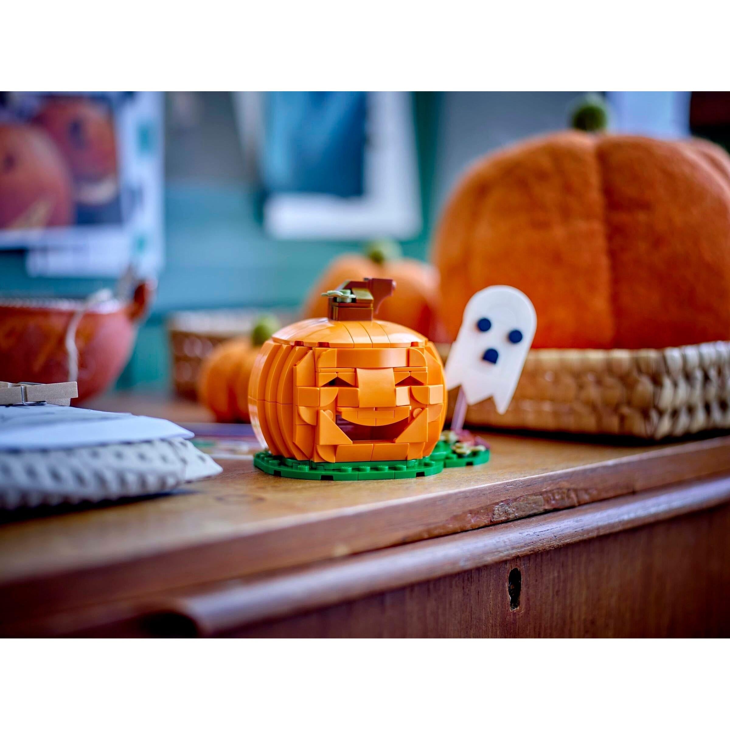 Halloween Pumpkin | Creator | 40697