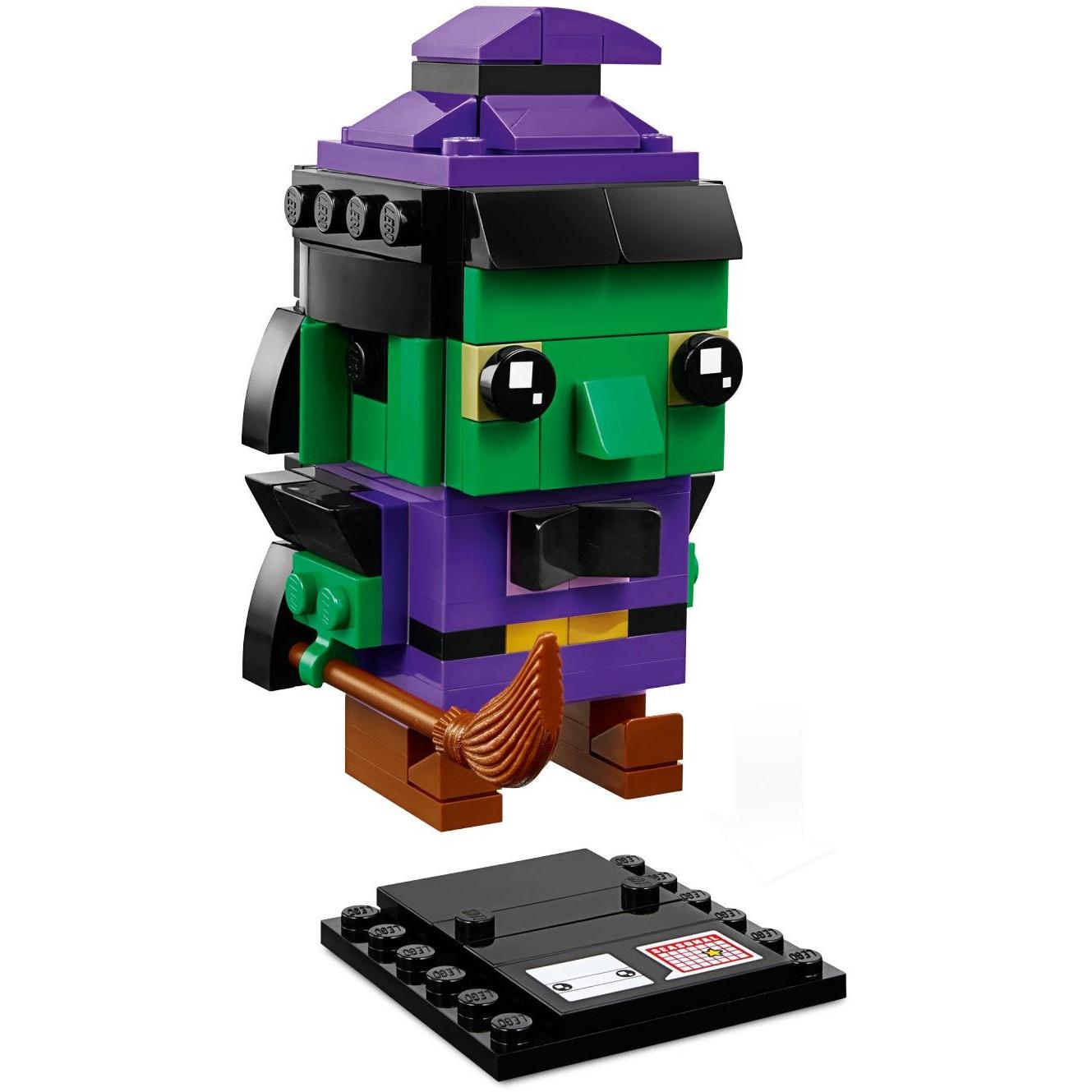 Halloween Witch | BrickHeadz | 40272