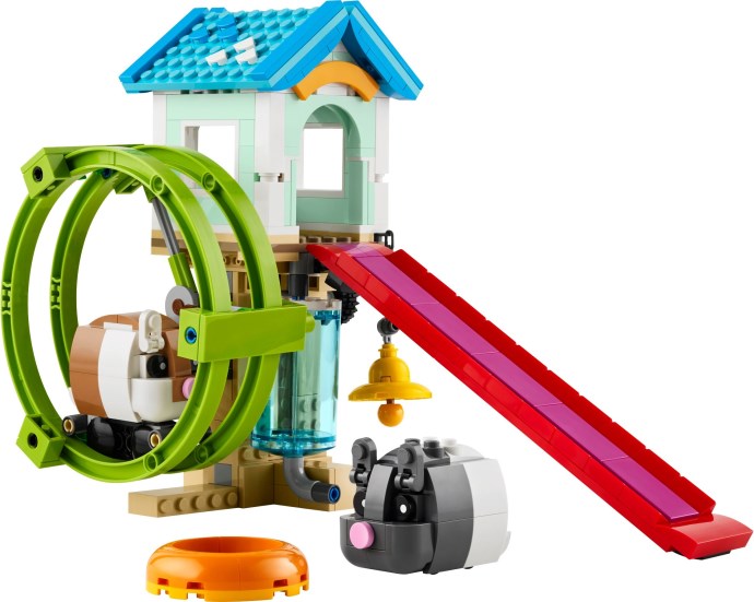 Roue pour hamster | Créateur | 31155