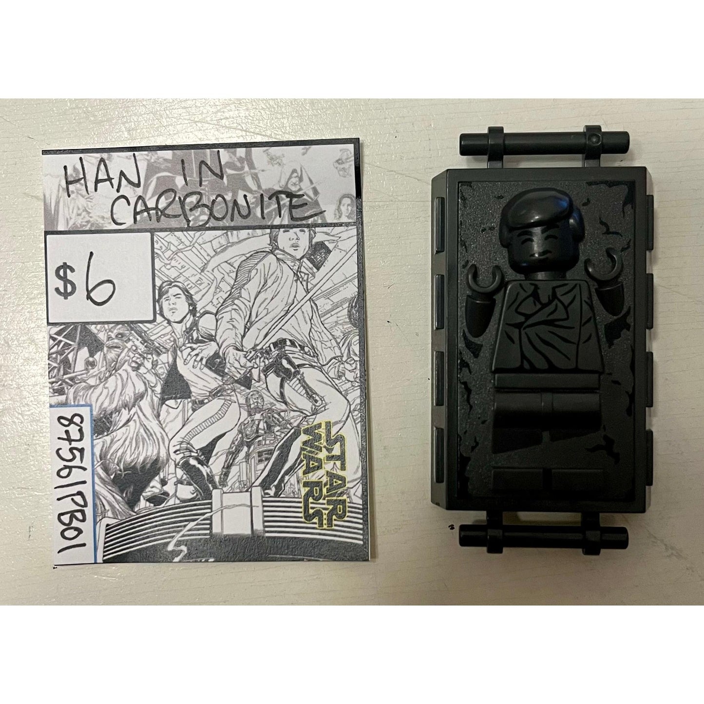 Han In Carbonite