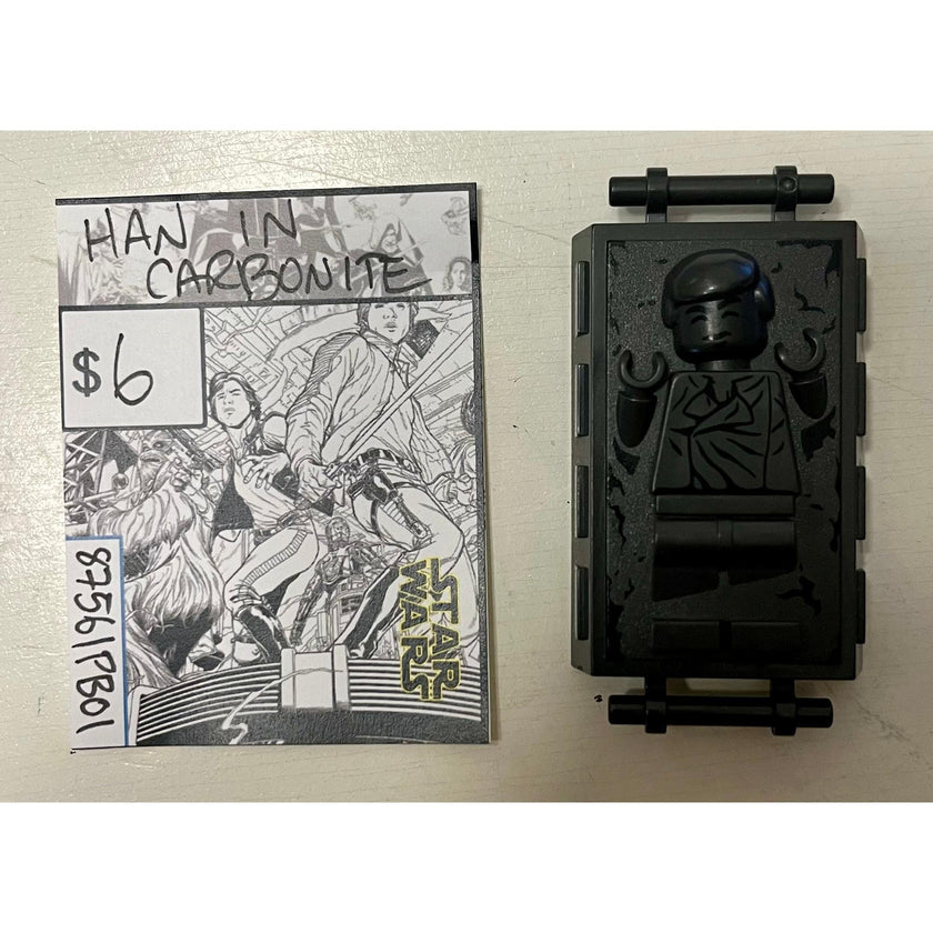 Han In Carbonite