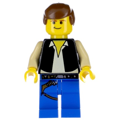 Han Solo, Blue Legs (Falcon) | sw0014
