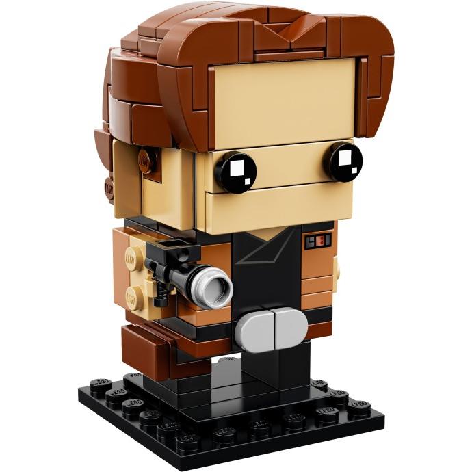 Han Solo | BrickHeadz | 41608