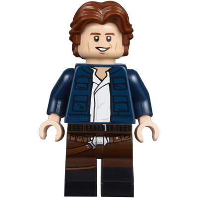Han Solo - Dual Molded Legs | sw0976