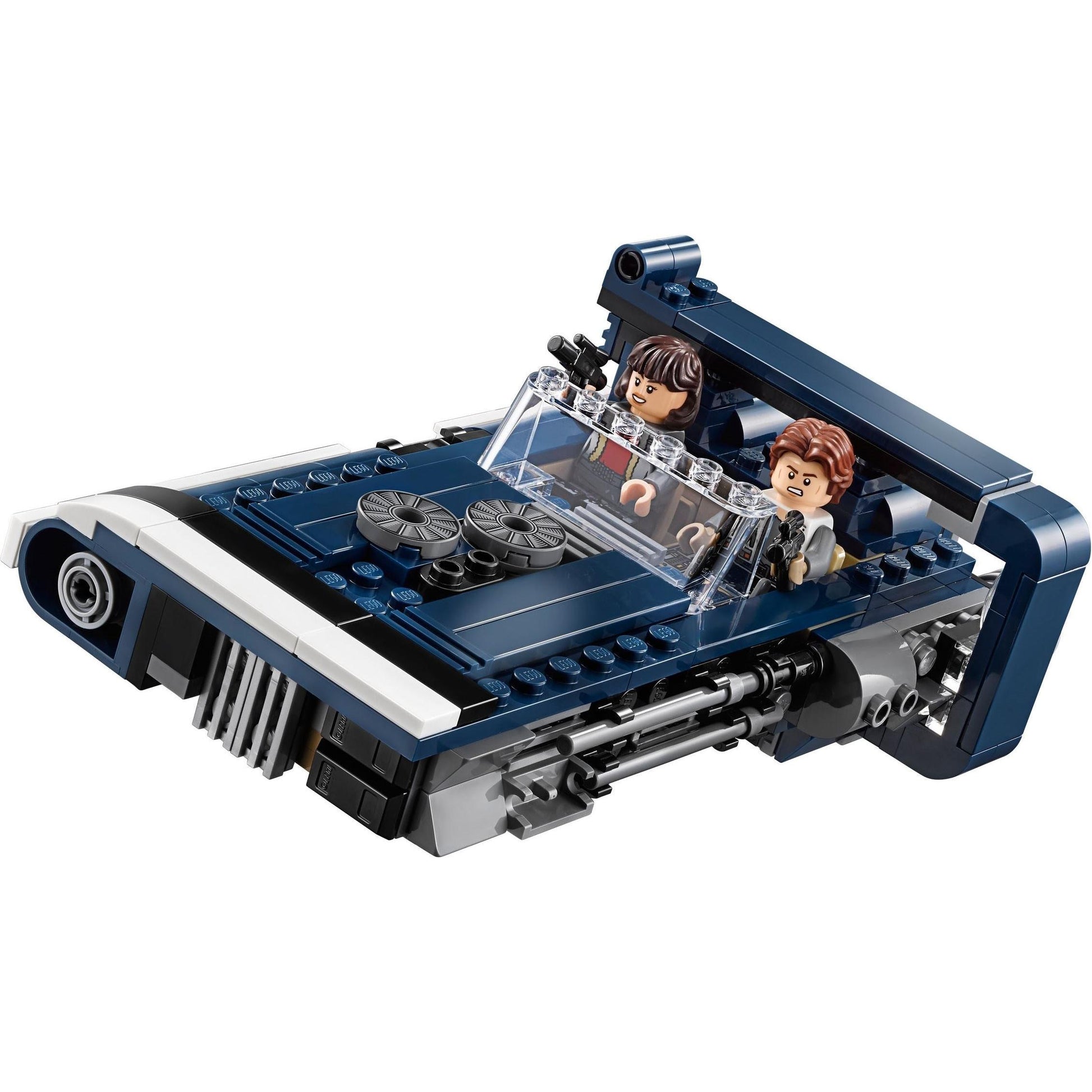Han Solo's Landspeeder | Star Wars | 75209