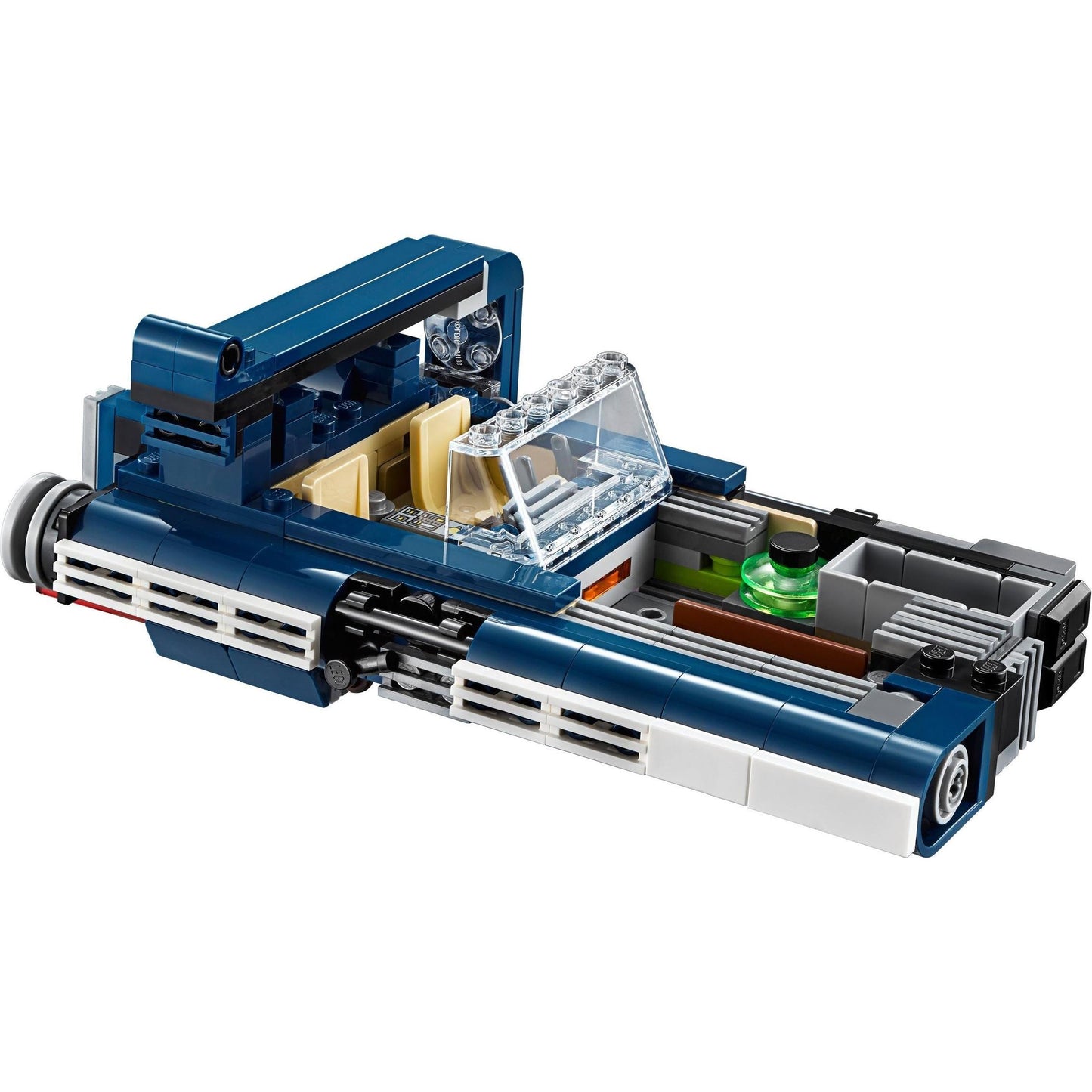 Han Solo's Landspeeder | Star Wars | 75209
