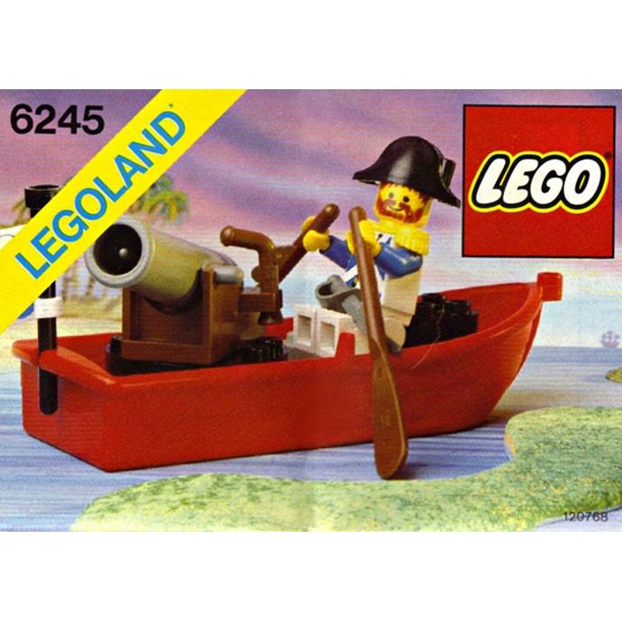 Harbour Sentry | Pirates | 6245