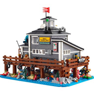 Capitainerie du port | Bricklink | 910040