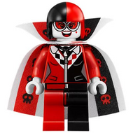 Harley Quinn - Cannon Ball Suit | sh0453